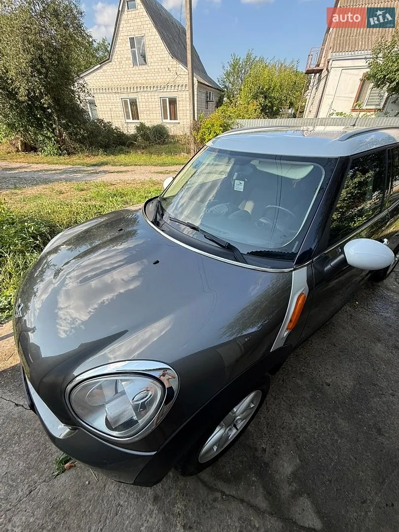2013 MINI Countryman - мініатюра 11