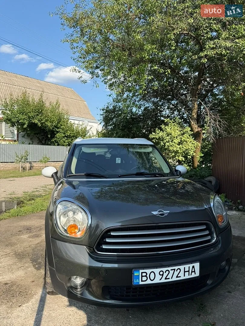 2013 MINI Countryman - мініатюра 13