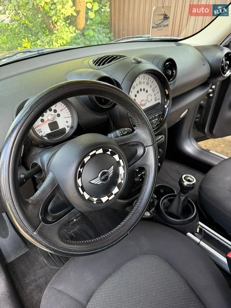 2013 MINI Countryman - мініатюра 18