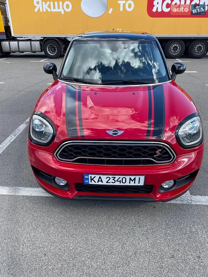 2016 MINI Countryman - мініатюра 27