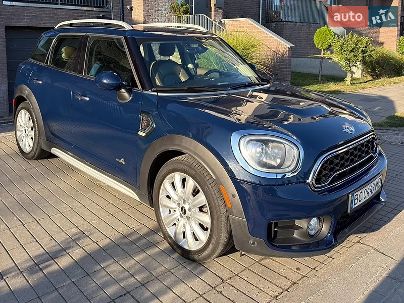 MINI Countryman 2017