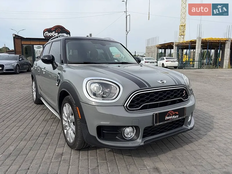 MINI Countryman 2018