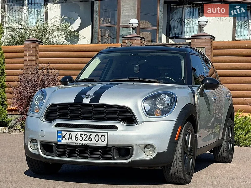 MINI Countryman