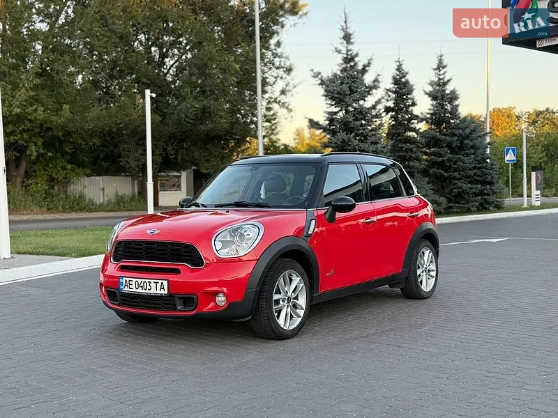 MINI Countryman 2012