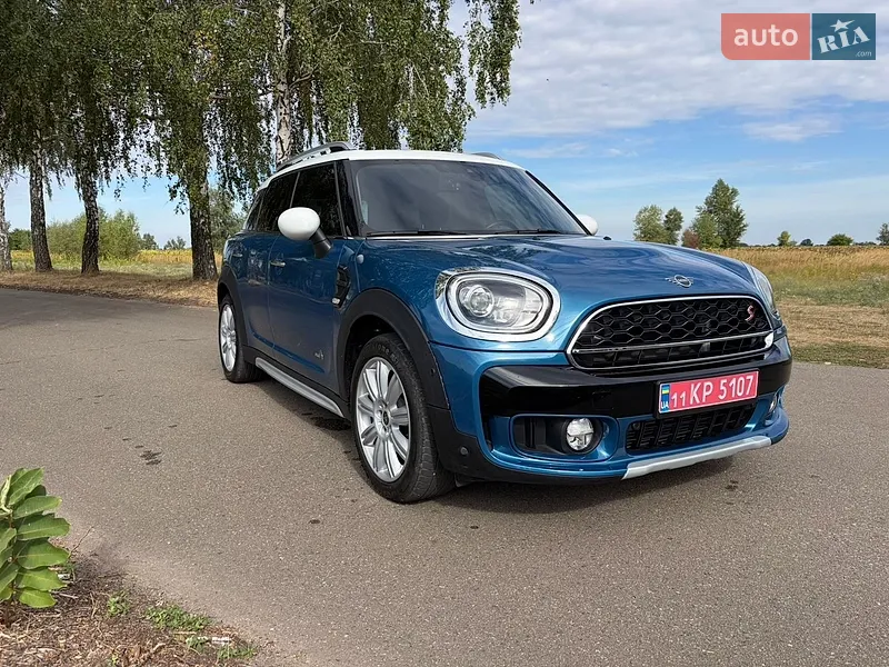 MINI Countryman 2018