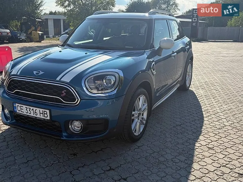 MINI Countryman