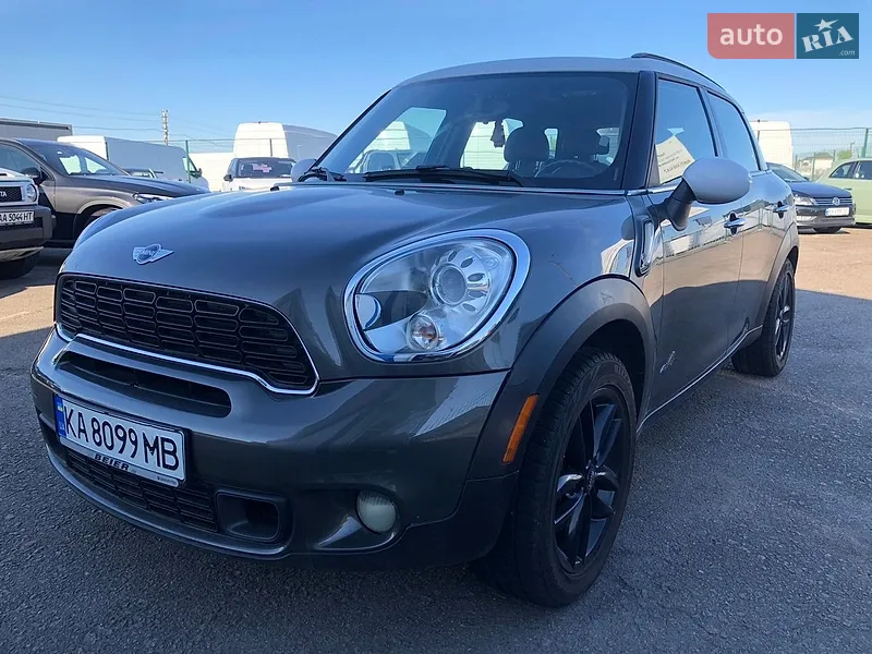 MINI Countryman