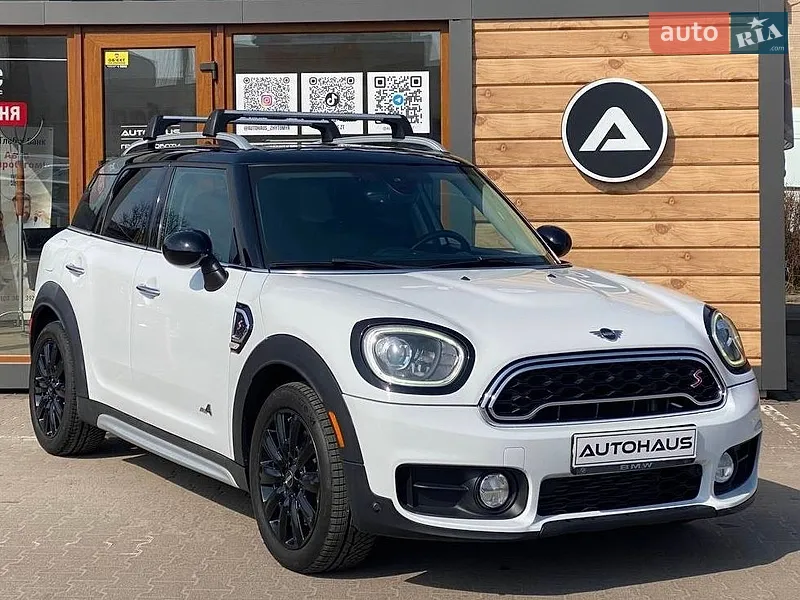 MINI Countryman 2018