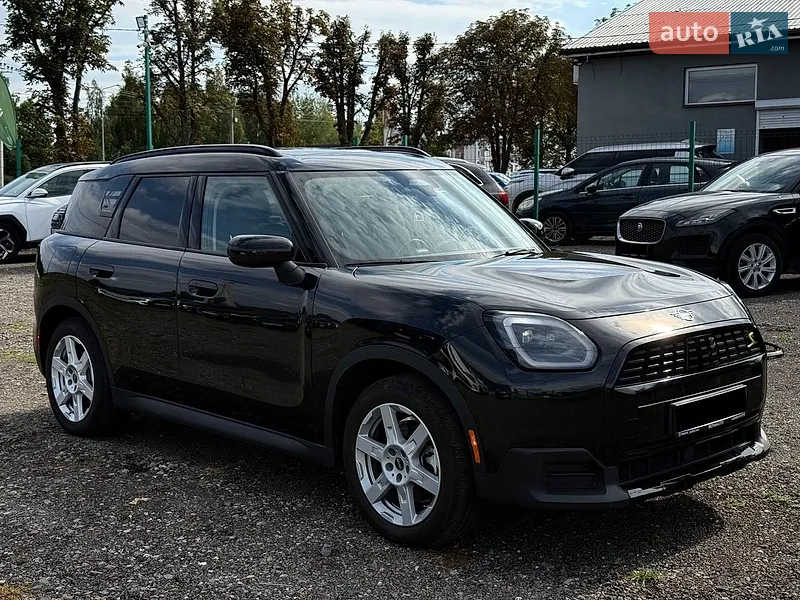 MINI Countryman 2024
