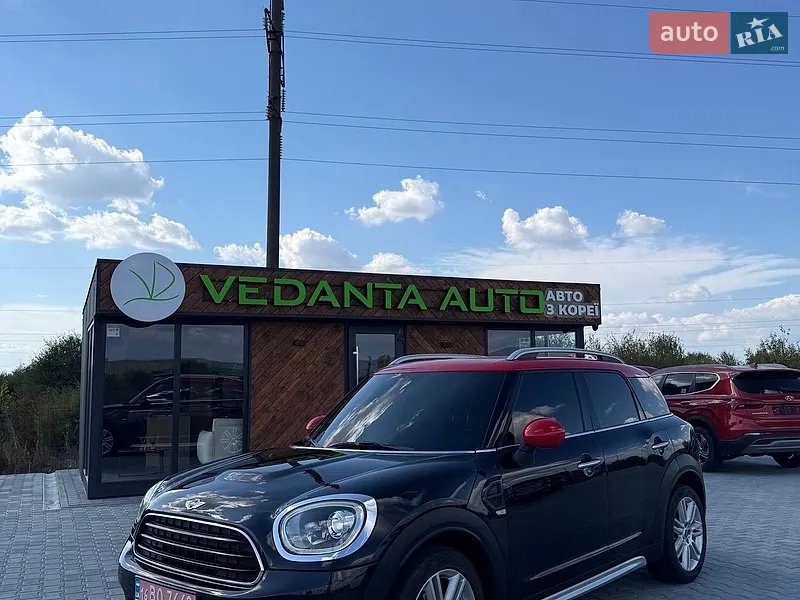 MINI Countryman