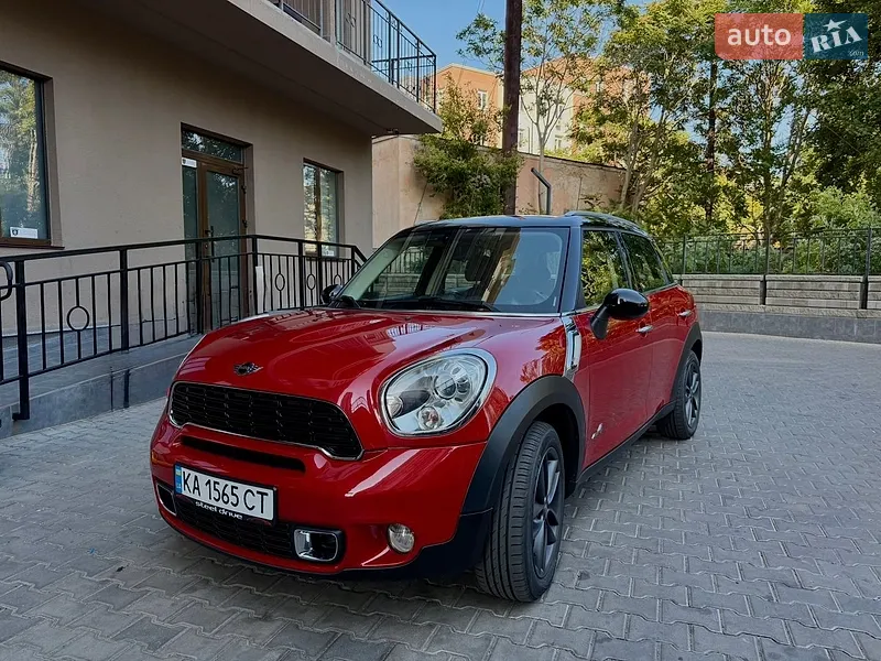 MINI Countryman 2013