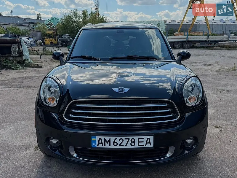 MINI Countryman
