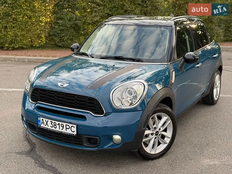 MINI Countryman