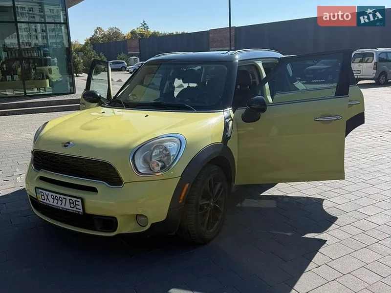 MINI Countryman