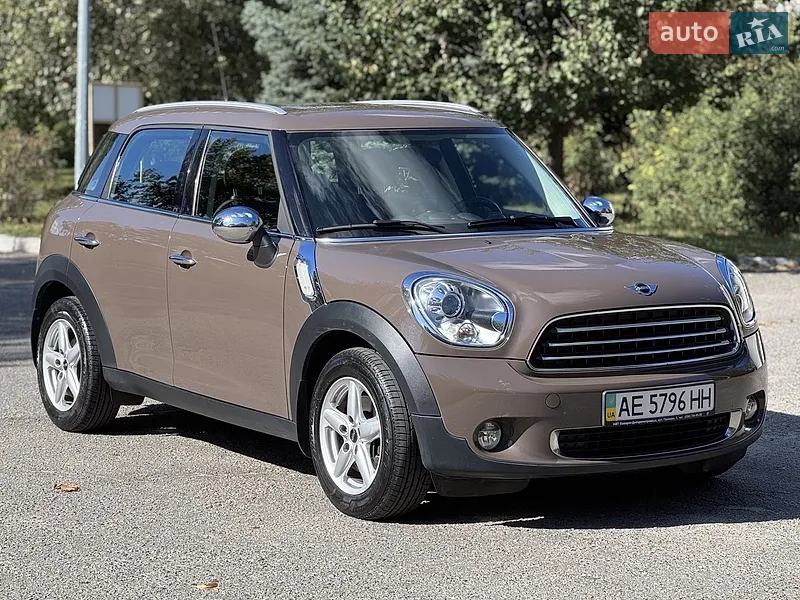 MINI Countryman