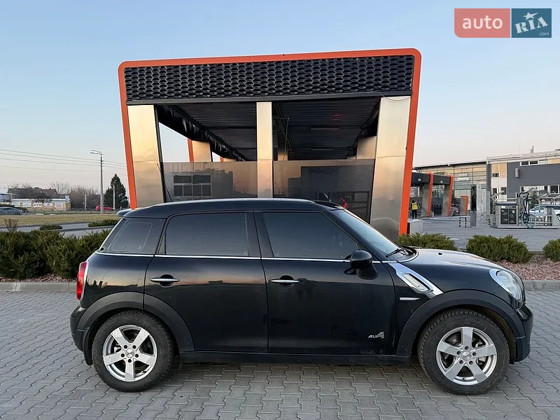 MINI Countryman