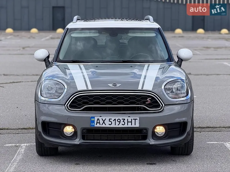 MINI Countryman 2017