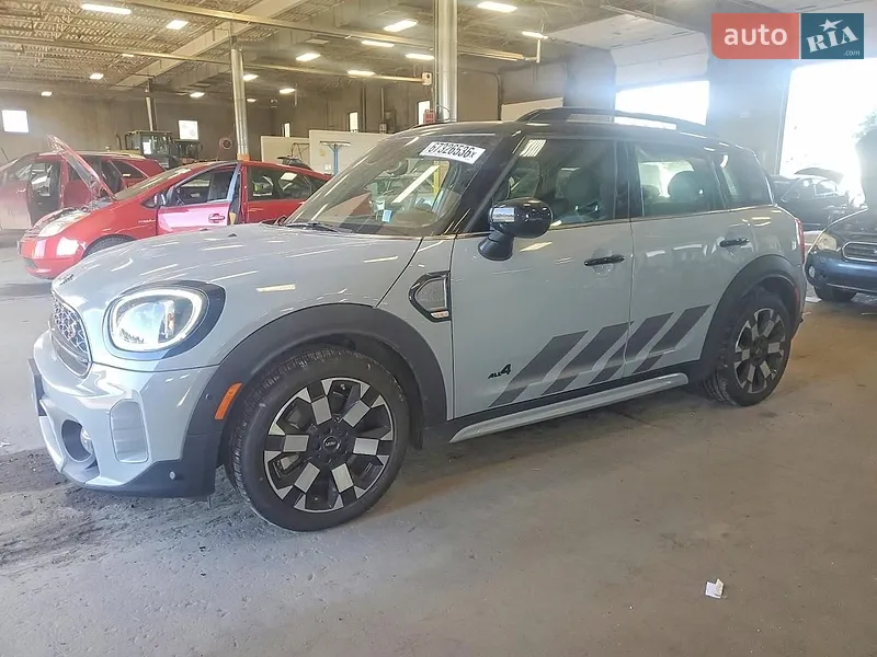 MINI Countryman 2023