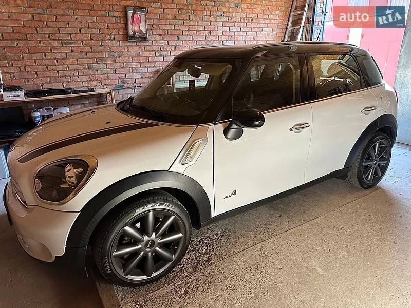 MINI Countryman 2014