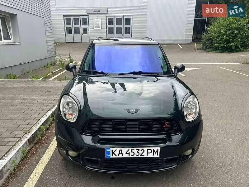 MINI Countryman 2011