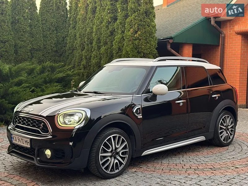 MINI Countryman 2017