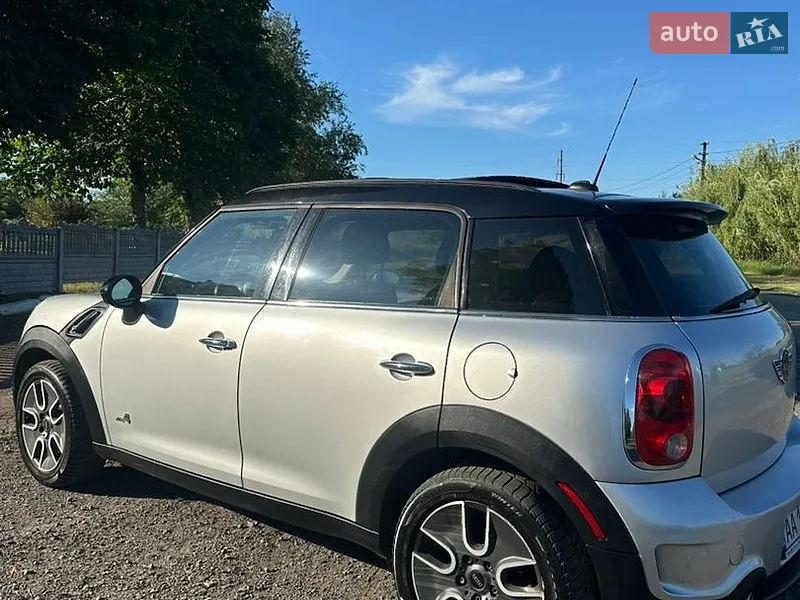 MINI Countryman 2010