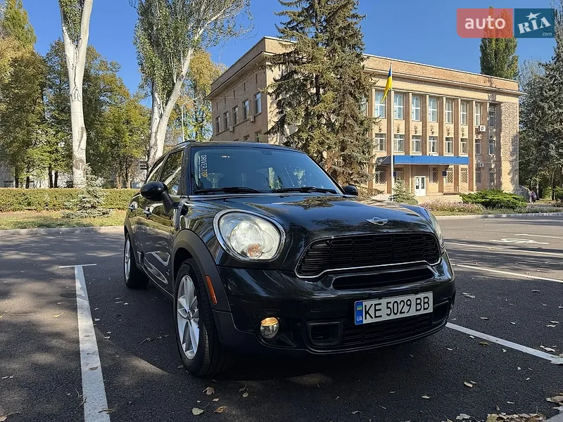 MINI Countryman