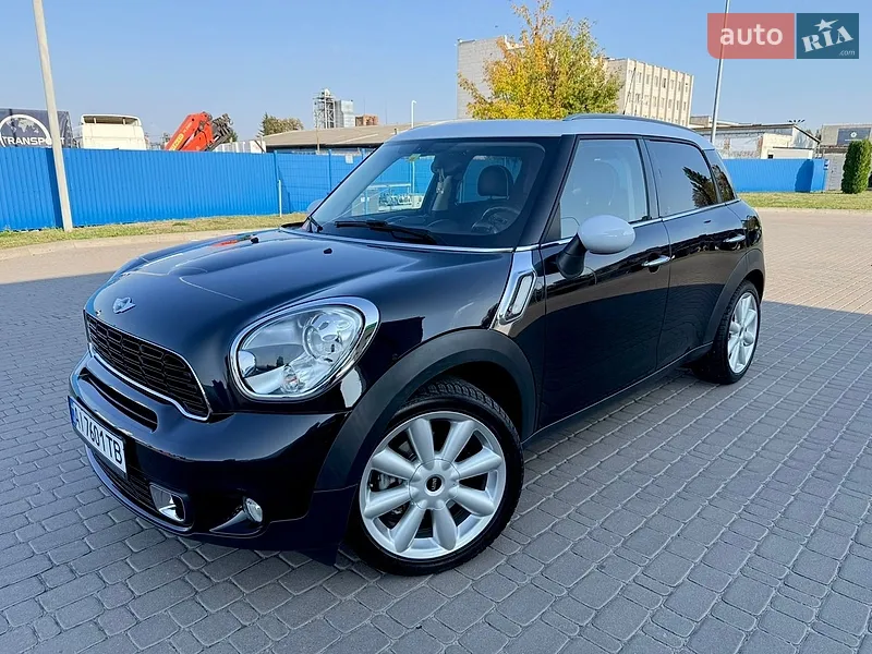 MINI Countryman 2013