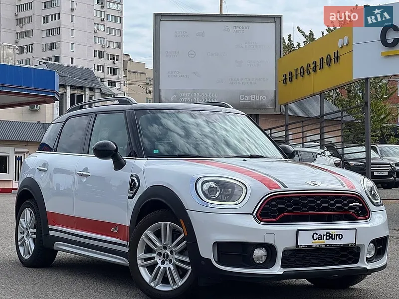 MINI Countryman 2017