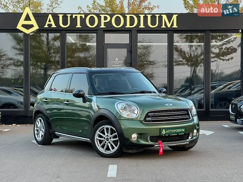 MINI Countryman