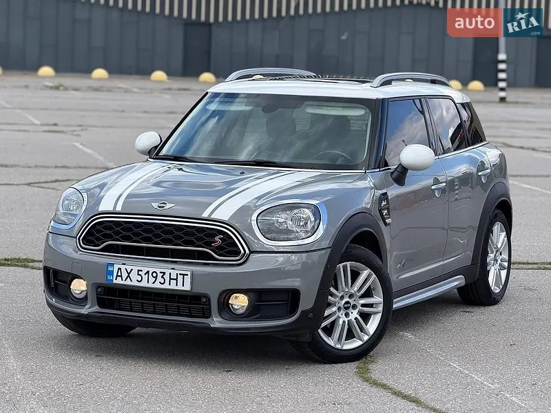 MINI Countryman 2017