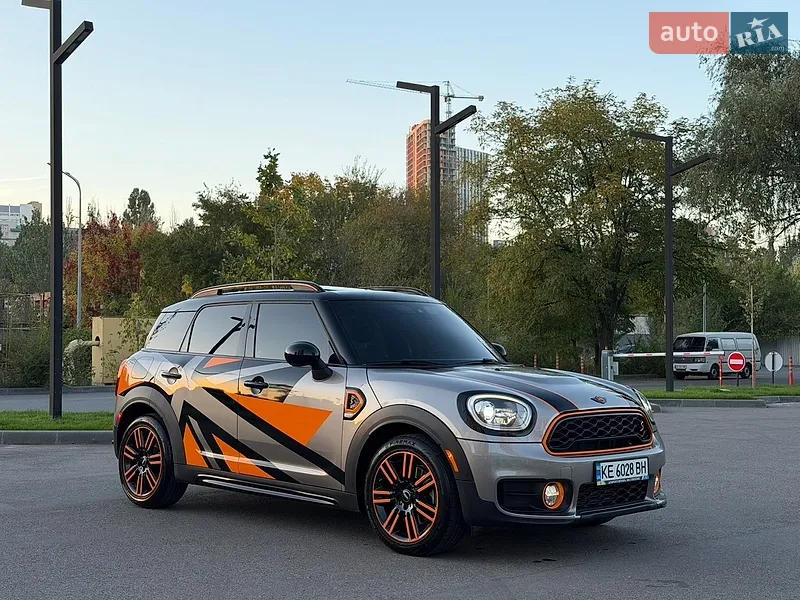 MINI Countryman 2018