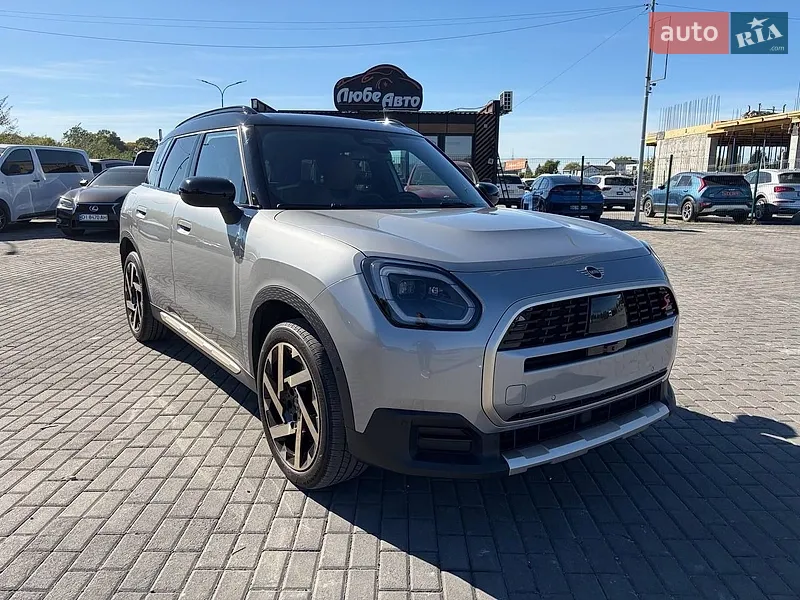 MINI Countryman 2024