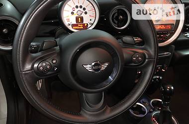 Купе MINI Coupe 2014 в Кривом Озере