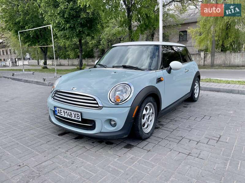 Купе MINI Coupe 2012 в Днепре