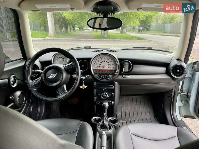 Купе MINI Coupe 2012 в Днепре