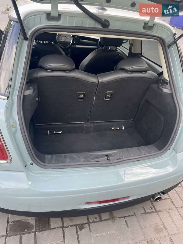 Купе MINI Coupe 2012 в Днепре