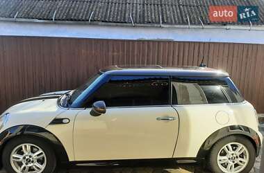 MINI Coupe 2012