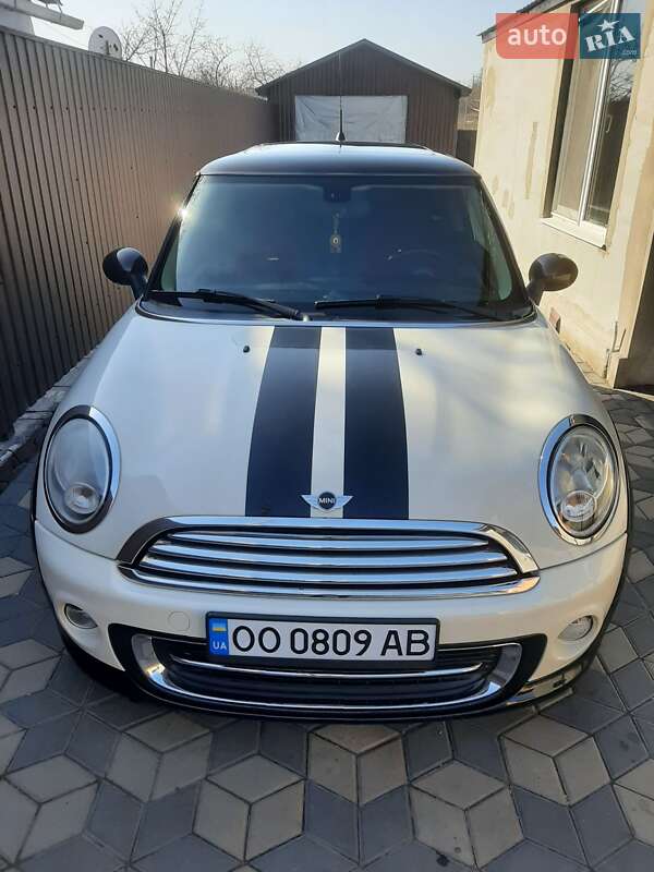 Купе MINI Coupe 2012 в Одессе