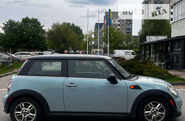 Купе MINI Coupe 2013 в Львове