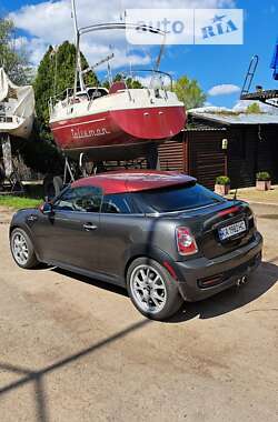 MINI Coupe 2015