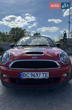 Хэтчбек MINI Coupe 2012 в Львове Хэтчбек MINI Coupe 2012 в Львове