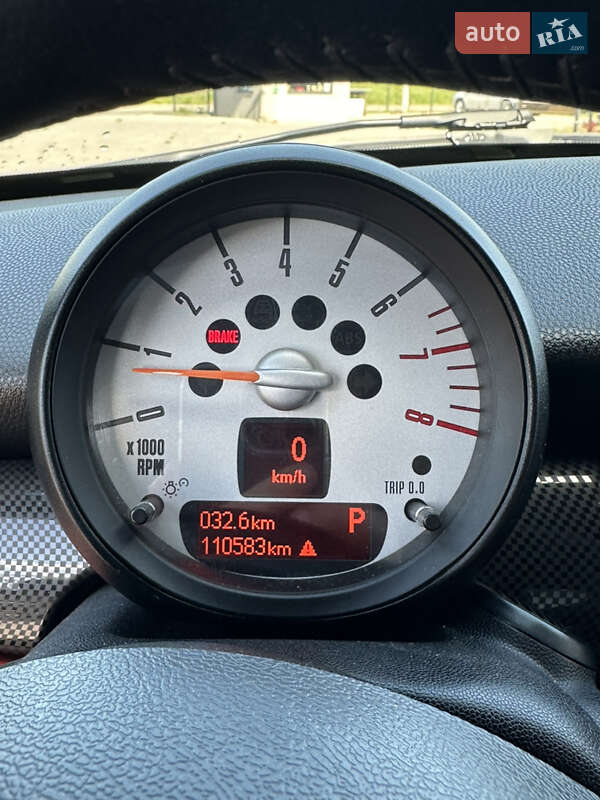 Хэтчбек MINI Coupe 2012 в Львове