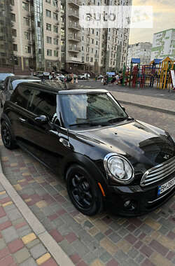 Купе MINI Coupe 2012 в Одесі