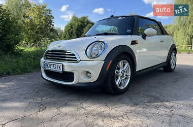 Купе MINI Coupe 2012 в Ровно
