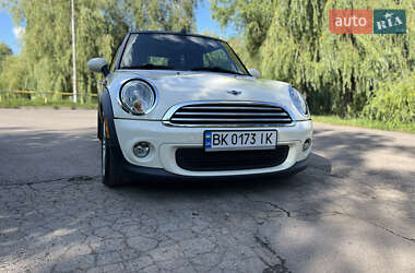 mini coupe 2012 в Ровно от профессионального продавца Леонід Маркевич