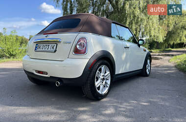 Купе MINI Coupe 2012 в Ровно