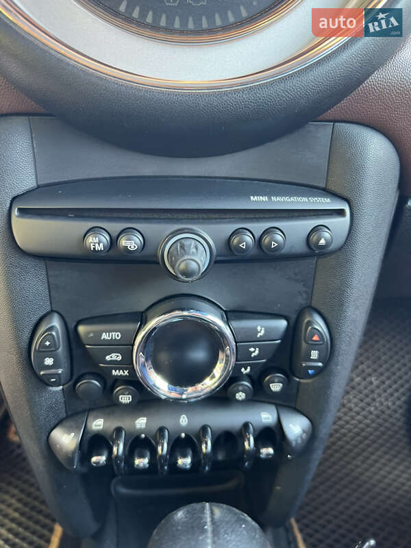 Купе MINI Coupe 2012 в Ровно