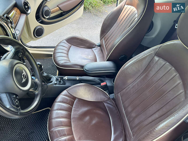 Купе MINI Coupe 2012 в Ровно