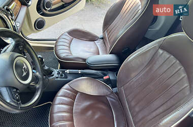 Купе MINI Coupe 2012 в 